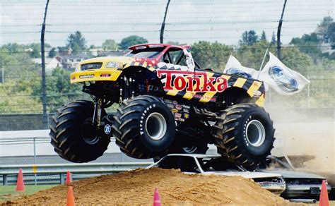 Tonka Bigfoot Monster Trucks Wiki Fandom Powered By Wikia