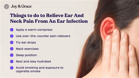 Stiff Neck And Pain Behind Your Ear Are They Related