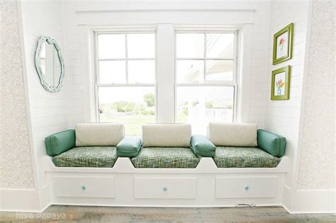 My Dream Home 10 Cute Window Seat Design Ideas