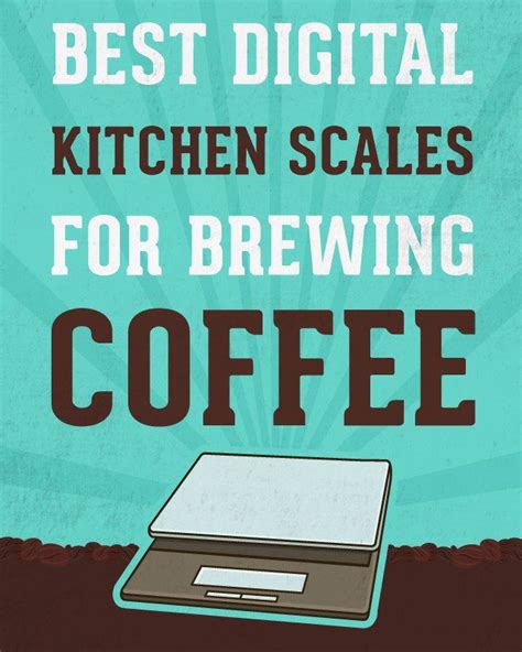 The Best Coffee Scale For You Weighing The Options Coffee Brewing