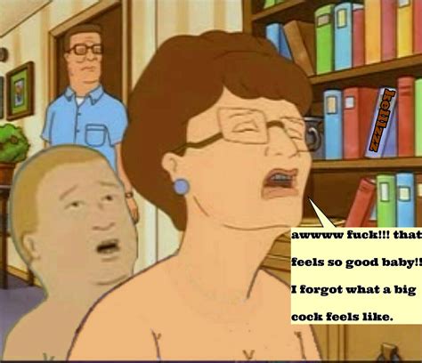 Peggy Hill Edit