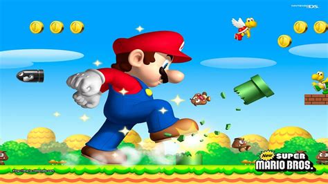 We have so many different versions of super mario and mario kart as well as classic nes roms like super mario bros, super mario 2, and even super mario 3. DOWNLOAD New Super Mario Bros DeSmuMe game free PC full ...