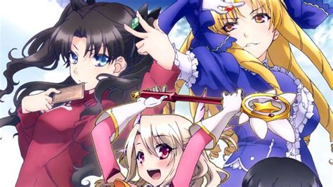 Fate Anime Series Watch Order The Ultimate Guide