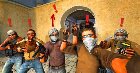 10 Hilarious Counter Strike Global Offensive Memes Only Fans Understand