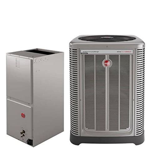 5 Ton Rheem 16 Seer R410a Two Stage Variable