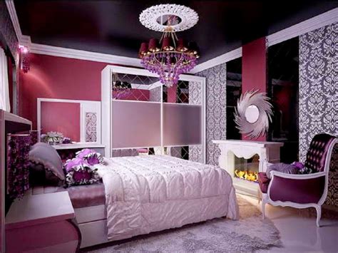 Classy Bedroom Designs For Teenage Girls