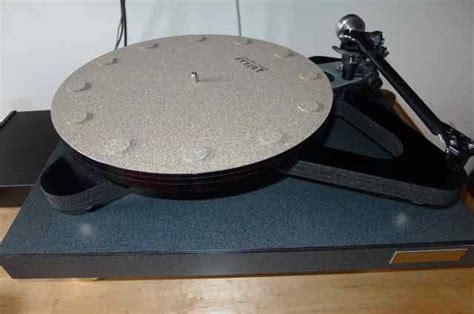 Rega Rp8 With Apheta With Incognito Wiring For Sale Us Audio Mart