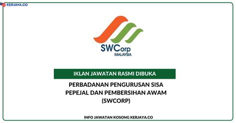 Jabatan pengurusan sisa pepejal dan pembersihan awam. Perbadanan Pengurusan Sisa Pepejal Dan Pembersihan Awam ...