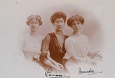 Lallie Charles (1869-1919) - Princess Alexandra, Louise, Princess Royal ...