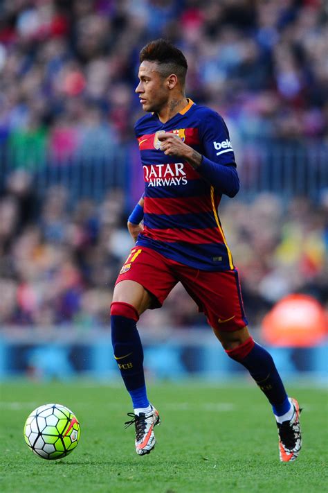 Neymar jrподлинная учетная запись @neymarjr. Neymar - Neymar Photos - FC Barcelona v Getafe CF - La ...