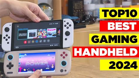 Top 10 Gaming Handhelds 2023 Best Handheld Gaming Console 2023 The