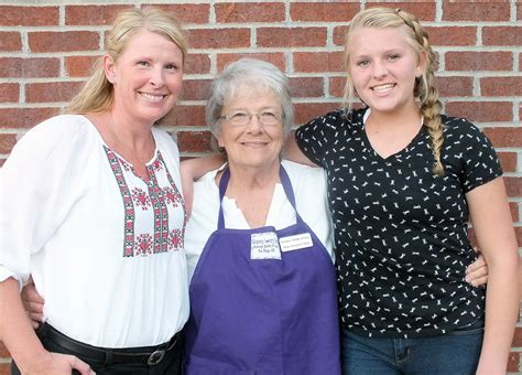 Grannys Girl Spreads Good Works Beyond Her Own Illness Nwadg