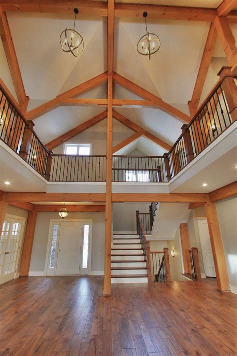 You'll find a blend of classic charm and contemporary design within our sample barn home floor plans. Pin by Kingofkings413 on Barns / Homes / Cabins | Barn ...