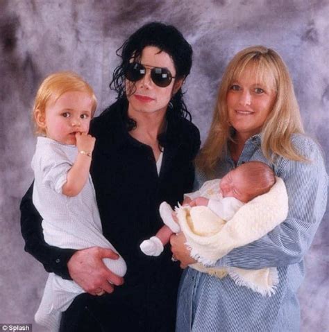Paris Jackson Adopted Rumors Meet Her Mum Debbie Rowe And Dad Michael