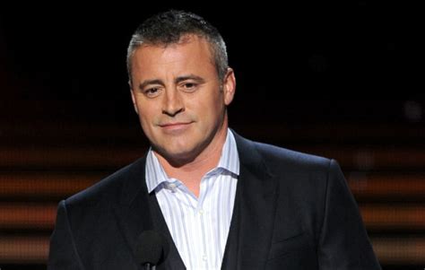 Matt Leblanc Announces Retirement