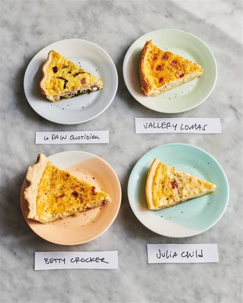 I Tried 4 Quiche Lorraine Recipes And The Winner Is A Perfect 10
