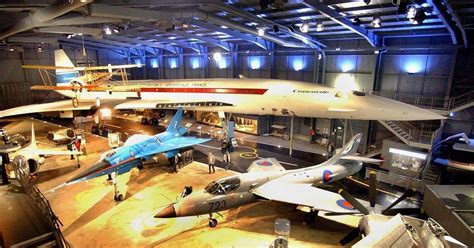 Fleet Air Arm Museum Set To Reopen After Finding Itself In Precarious