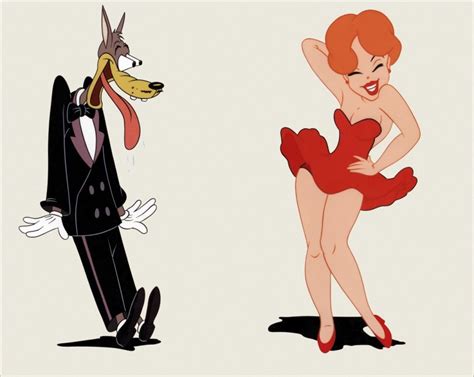 Tex Avery Red Hot Riding Hood Greatest Cartoon Characters Pinterest Tex Avery