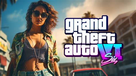 Grand Theft Auto Vi