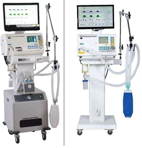 Evolution Ml0166 Icu Ventilator Respiratory Rate 1 150 Bpm Tidal