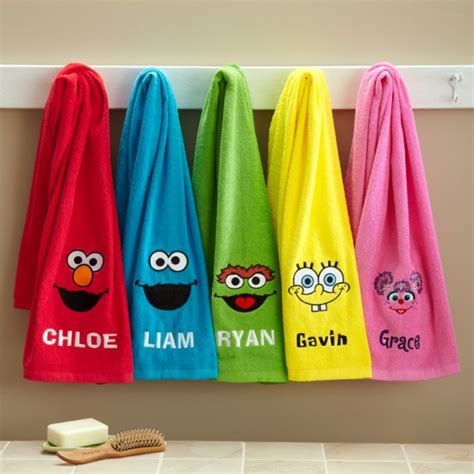 Whichever personalized beach towels armorial bearings personalized kitchen sink towels that will obtain purchased should cast the ability to be embroidered lion silk screened in a short amount of time while retaining quality. Spa Recipes for Kids - Pamper Your Kids ⋆ UniqSource.com