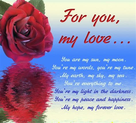 11 Awesome And Romantic Love Poems For Your Love Awesome 11