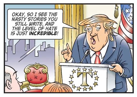 ‘big satire is the least of trump s problems garry trudeau weighs in on how humor has taken on