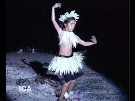 Tahitian Vahine Dance YouTube