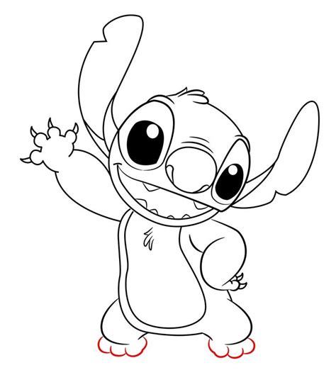 In the drawings category you can convert your photo to art by applying effect of your choice. How To Draw Stitch From Lilo And Stitch - Draw Central | Lilo and stitch drawings, Stitch ...