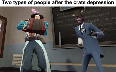 Two Types Of People After The Crate Depression Rtf2