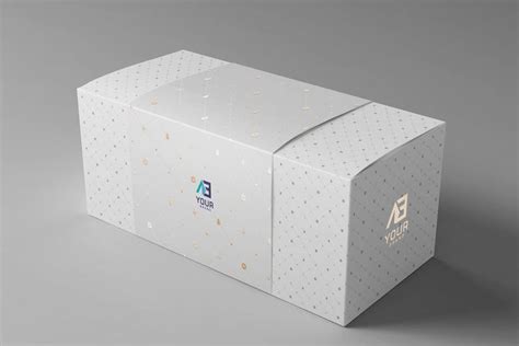 🚀 30 Professional Box Mockups To Take Your Showcases To A New Level