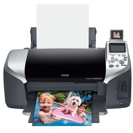 2 turn on the printerturn on the printer 3 unwrap the ink cartridges. Epson Stylus Photo R320 Ink Cartridges | 1ink.com