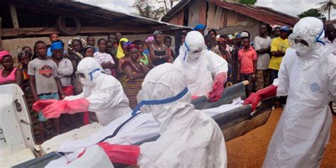 Why Doctors Are Advising Ebola Survivors To Practice Safe Sex Huffpost Life