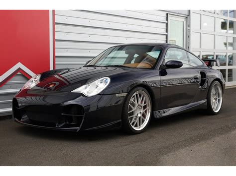 2003 Porsche 911 Turbo For Sale Cc 1171719