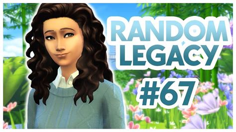 Sims 4 Fr Lets Play Random Legacy 67 Youtube