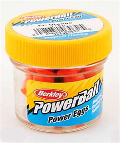 Berkley Powerbait Power Eggs Floating Magnum