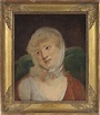Porträt von Gräfin Maria Walewska (1786- - Robert Lefevre als ...