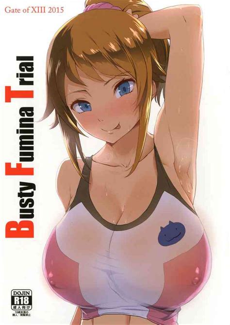 Busty Fumina Trial Nhentai Hentai Doujinshi And Manga
