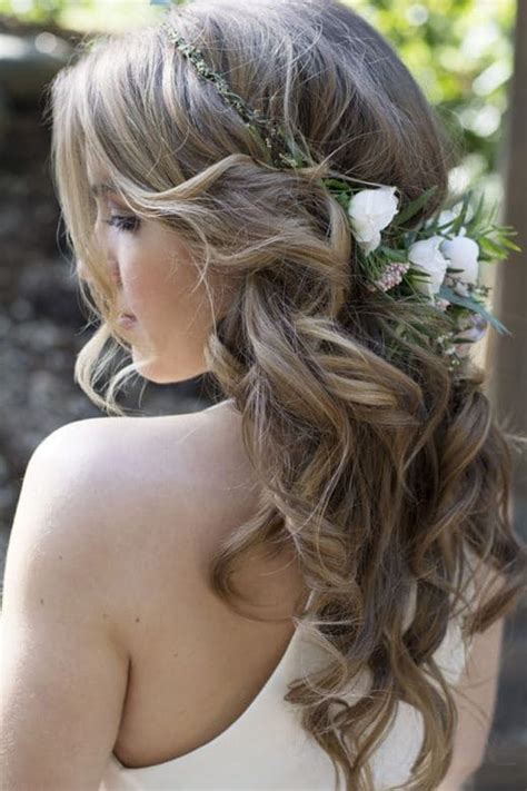 Gorgeous Rustic Wedding Hairstyles Ideas 85 Fashion Best