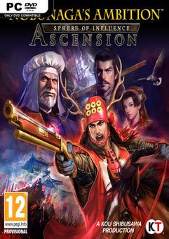 Published by koei tecmo america corp. Download NOBUNAGAS AMBITION Sphere of Influence Ascension ...