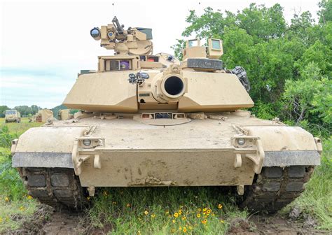 Polish Defence Ministry Confirms Plan To Buy M1 Abrams Tanks Missing Lynx