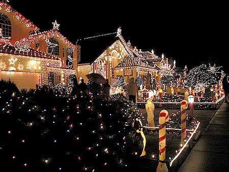 A neighborhood of holiday light displays that benefits the macc fund. Surrey Christmas Lights