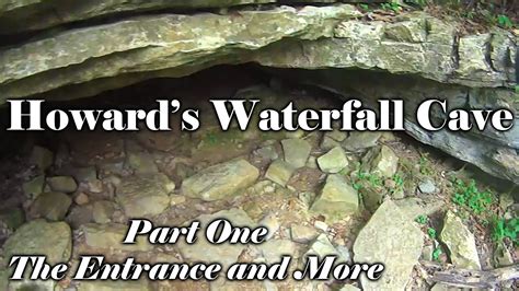 Howards Waterfall Cave Entrance And Path To Disaster Room Part 1