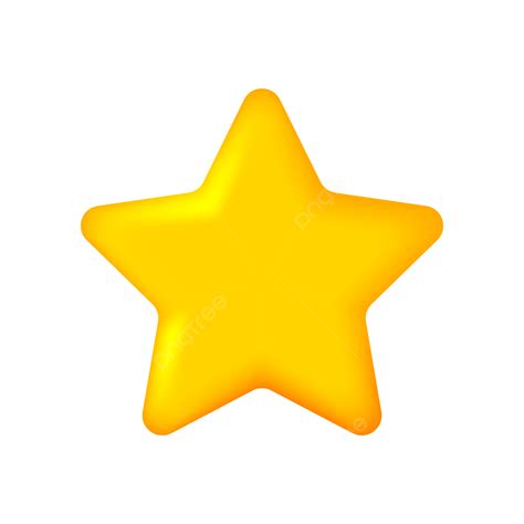 Shiny Yellow Star Icon Clipart Star Clipart Icon Clipart Star Png