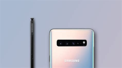 Announced today in new york city, the galaxy note 9 is an exquisitae, yet. Samsung Galaxy Note 10 release date leak says 2 phones ...