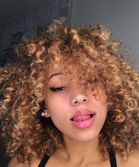 Pin By Follow For Cute Ideas💕💕 On Mini Pinterest ️ Curly Girl