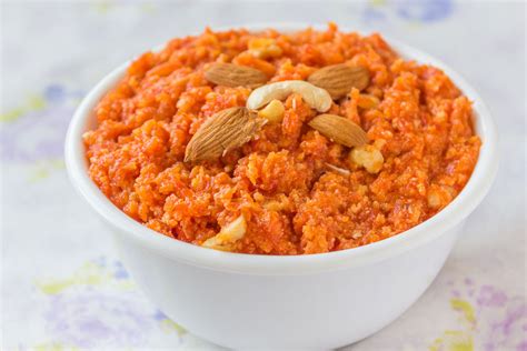 Gajar Ka Halwa Kali Mirch By Smita