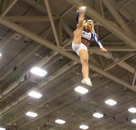 Carly Manning From Cheer Athletics Wildcats Allstar Cheerleading Cheer Athletics Carly Manning
