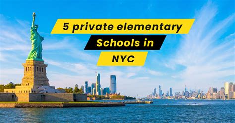 Private Elementary Schools In Nyc