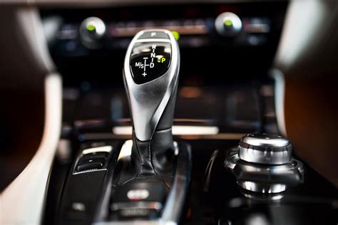 Can You Change Gears In An Automatic Car While Driving
